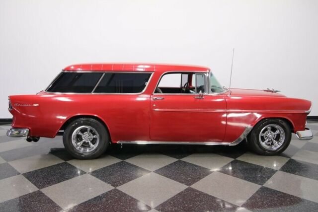 Chevrolet Nomad 1955 image number 39