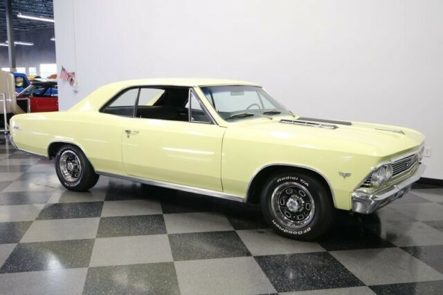 Chevrolet Chevelle 1966 image number 40