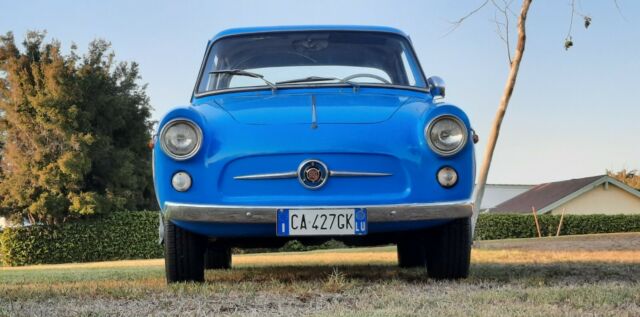 Fiat Viotti 1963 image number 2