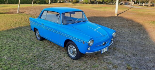 Fiat Viotti 1963 image number 21