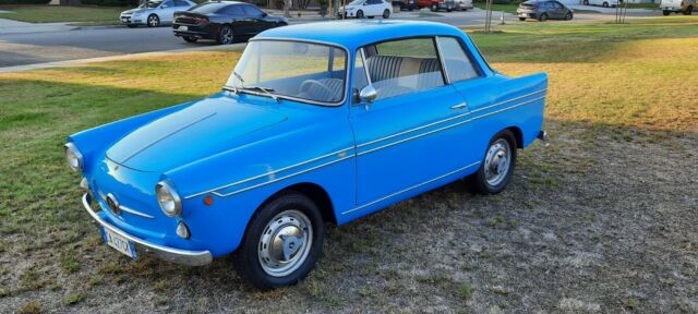 Fiat Viotti 1963 image number 22