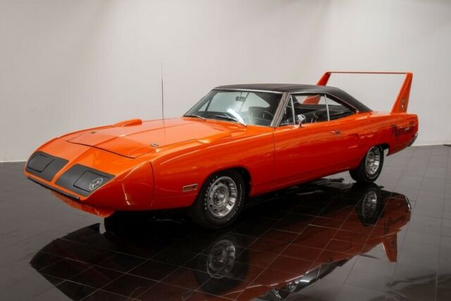 Plymouth Superbird 1970 image number 34