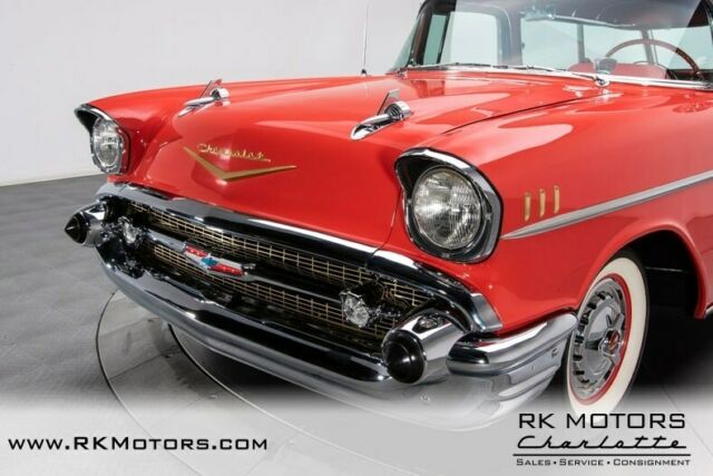 Chevrolet Bel Air/150/210 1957 image number 35