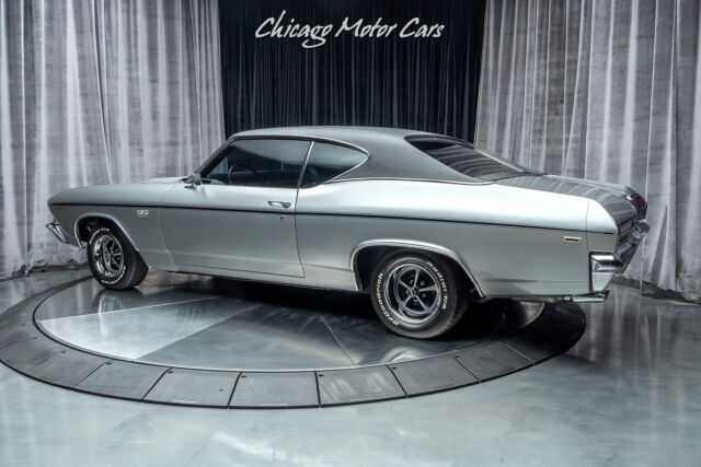 Chevrolet Chevelle 1969 image number 2