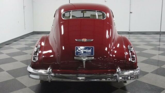 Cadillac Series 61 1947 image number 11