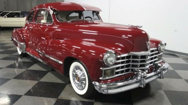 Cadillac Series 61 1947 image number 17