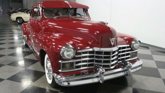 Cadillac Series 61 1947 image number 42