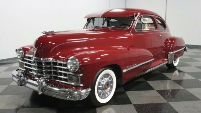 Cadillac Series 61 1947 image number 45