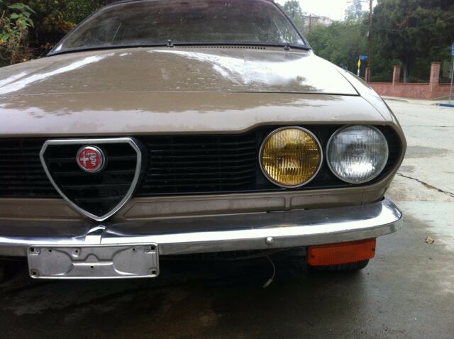 Alfa Romeo Alfetta GTV 1979 image number 3