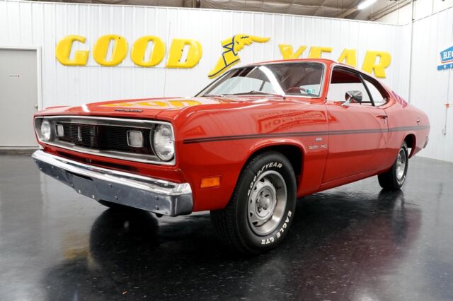 Plymouth Duster 1970 image number 10