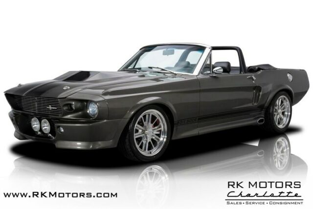 Ford Mustang 1967 image number 24