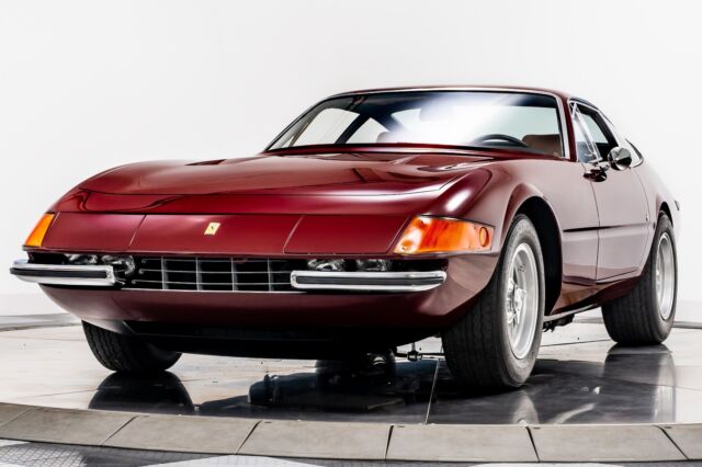 Ferrari 365 GTB/4 1972 image number 3