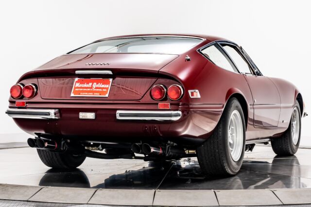 Ferrari 365 GTB/4 1972 image number 7