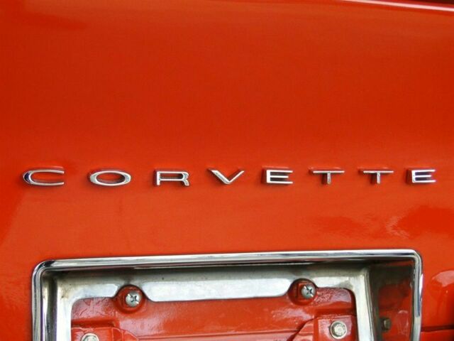 Chevrolet Corvette 1971 image number 21