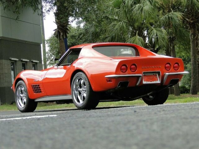 Chevrolet Corvette 1971 image number 31