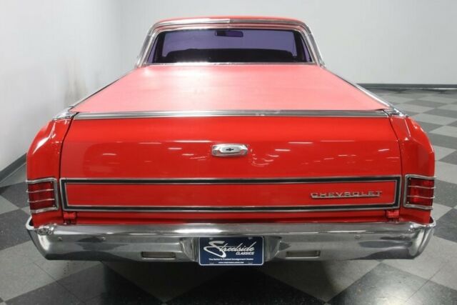 Chevrolet El Camino 1967 image number 11