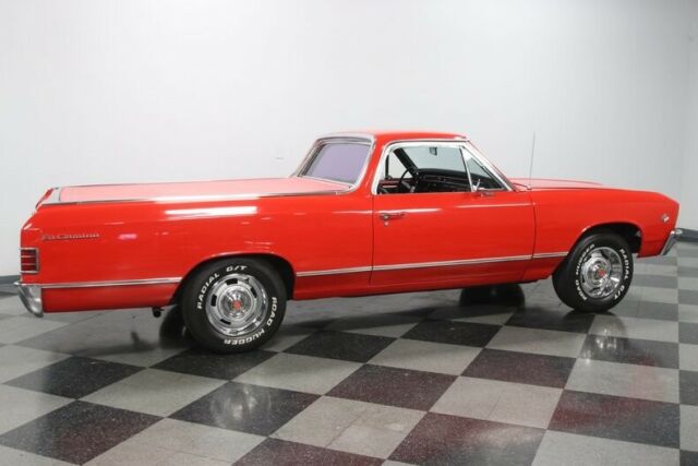 Chevrolet El Camino 1967 image number 14