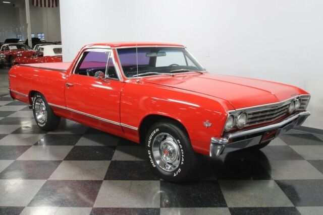 Chevrolet El Camino 1967 image number 17