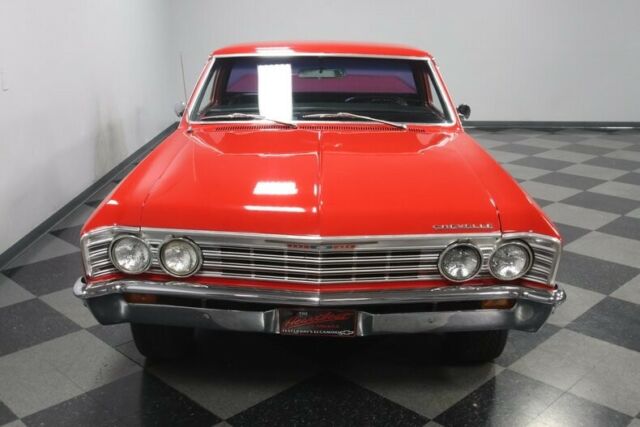 Chevrolet El Camino 1967 image number 21