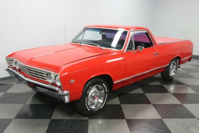 Chevrolet El Camino 1967 image number 22