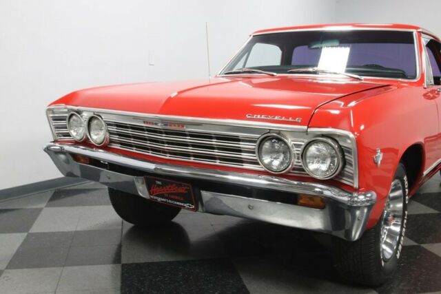 Chevrolet El Camino 1967 image number 23