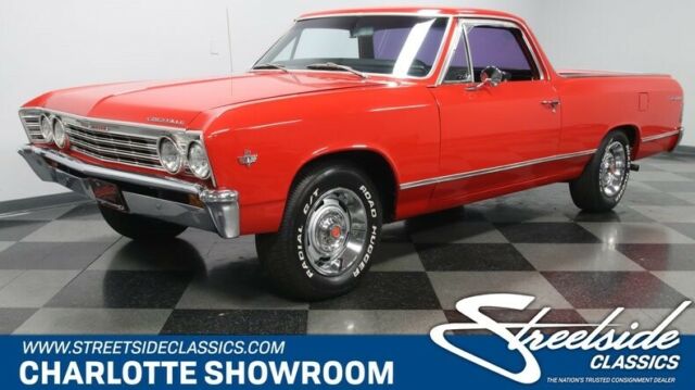 Chevrolet El Camino 1967 image number 24