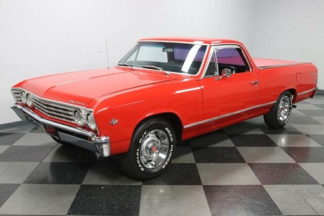 Chevrolet El Camino 1967 image number 29