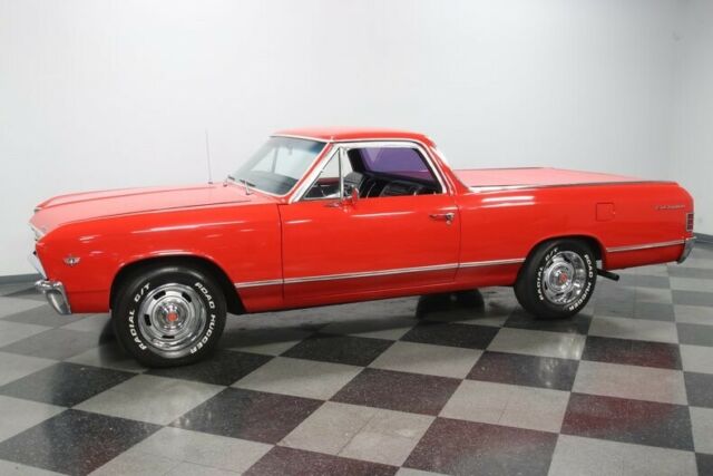 Chevrolet El Camino 1967 image number 30