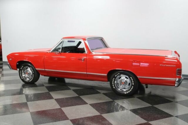 Chevrolet El Camino 1967 image number 32