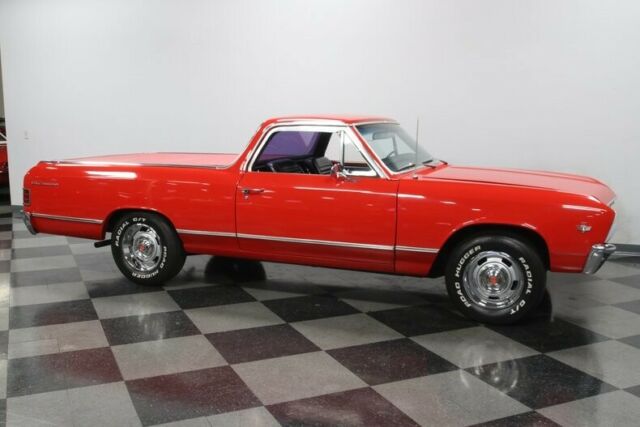 Chevrolet El Camino 1967 image number 40