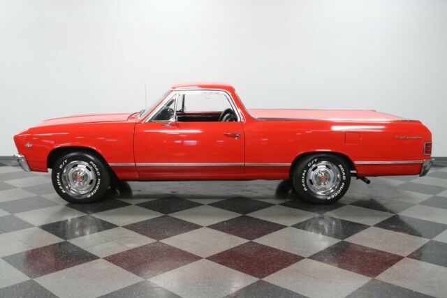 Chevrolet El Camino 1967 image number 7