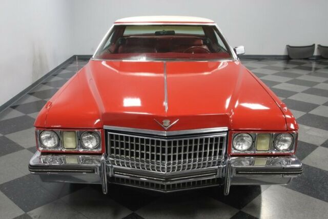 Cadillac DeVille 1973 image number 21