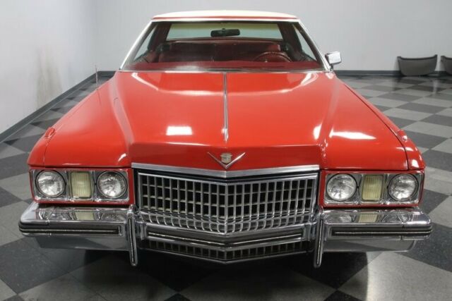 Cadillac DeVille 1973 image number 43