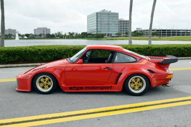 Porsche 930 1979 image number 25