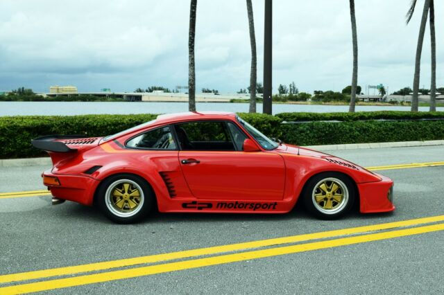 Porsche 930 1979 image number 29