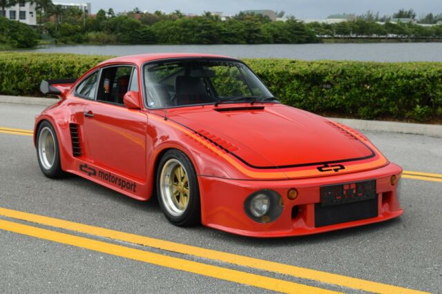 Porsche 930 1979 image number 6