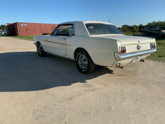 Ford Mustang 1966 image number 5