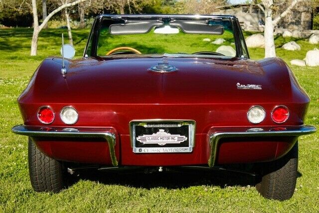 Chevrolet Corvette 1966 image number 33