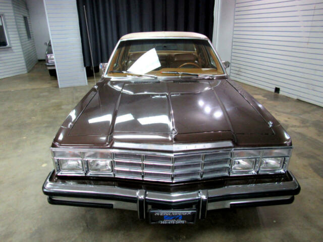 Chrysler LeBaron 1978 image number 16