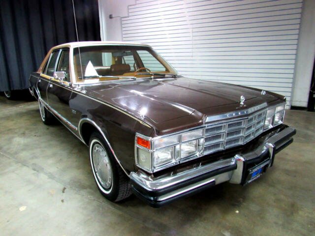 Chrysler LeBaron 1978 image number 17