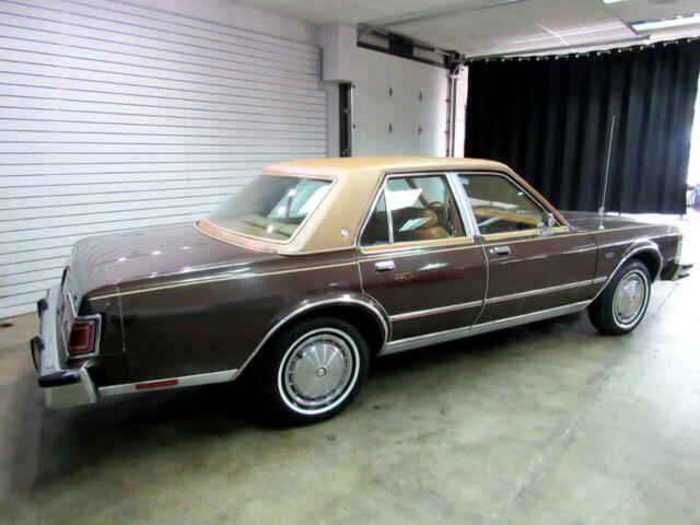 Chrysler LeBaron 1978 image number 20