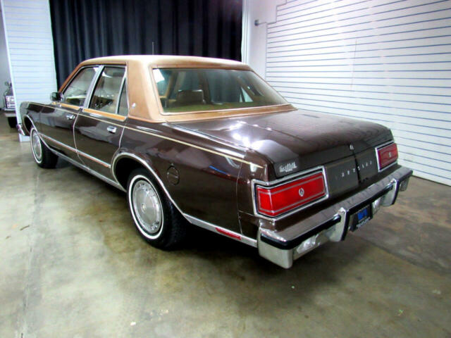 Chrysler LeBaron 1978 image number 27