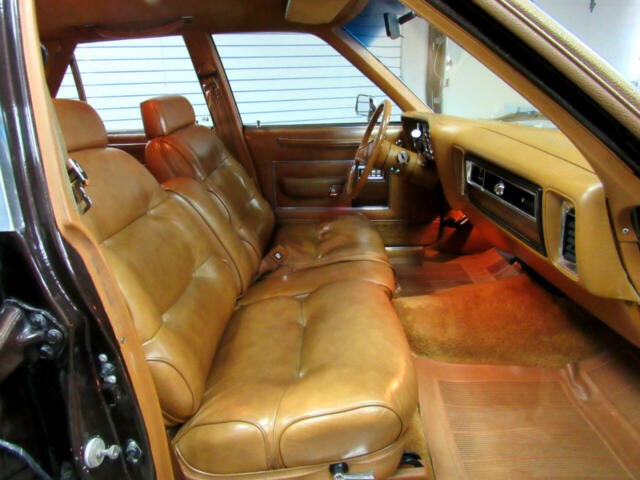 Chrysler LeBaron 1978 image number 9