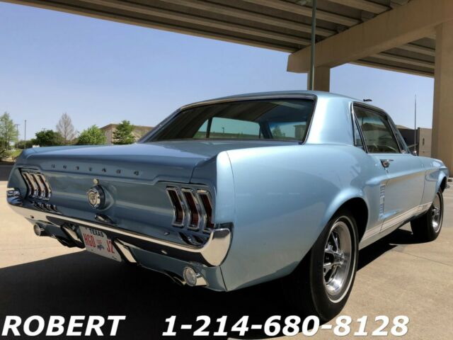 Ford Mustang 1967 image number 40