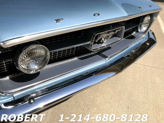 Ford Mustang 1967 image number 47