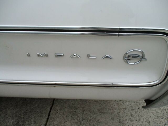 Chevrolet Impala 1964 image number 12