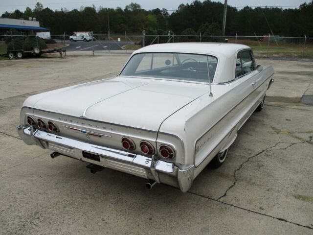 Chevrolet Impala 1964 image number 27