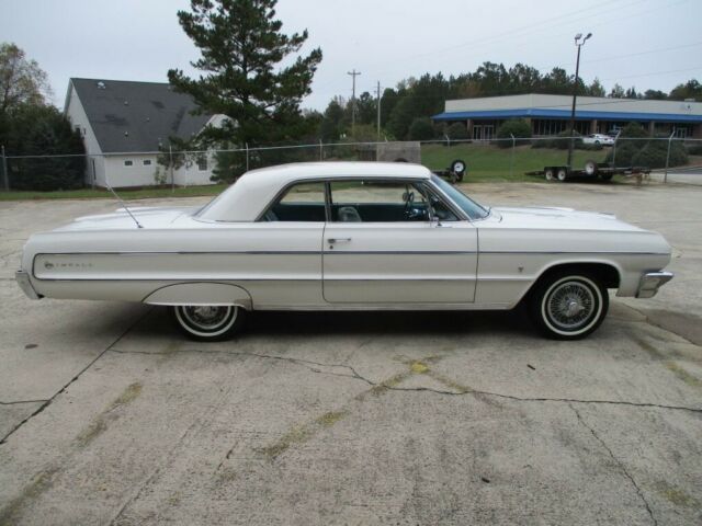 Chevrolet Impala 1964 image number 28