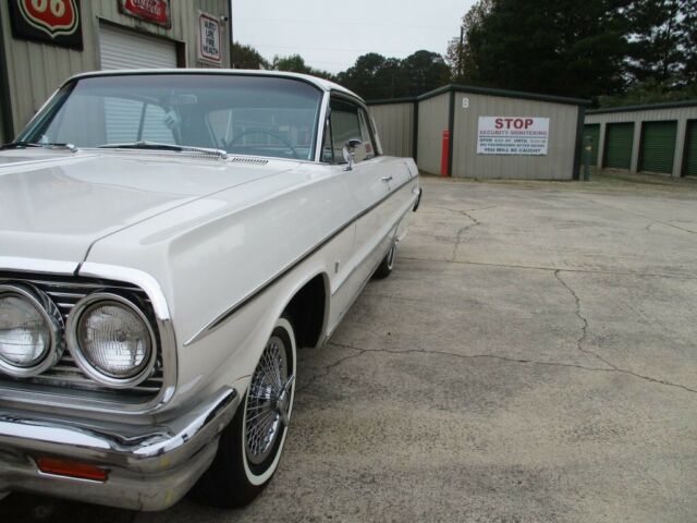 Chevrolet Impala 1964 image number 32