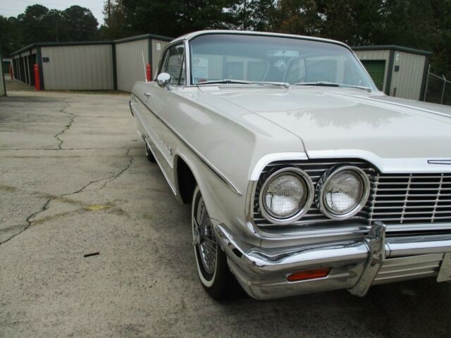 Chevrolet Impala 1964 image number 33